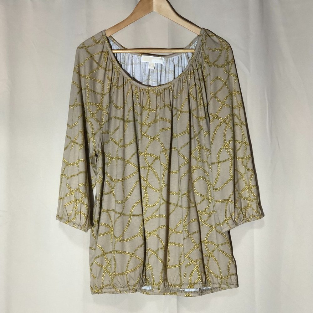 *NWT* Michael Kors Chain Top